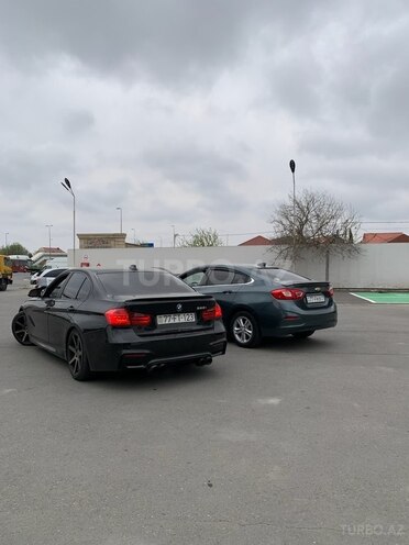 Chevrolet Cruze 2017, 283,721 km - 1.4 l - Bakı