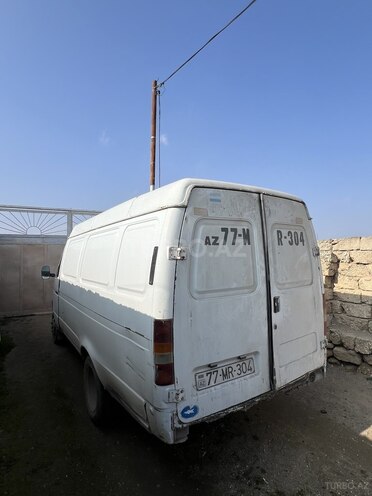 GAZ 2705 1998, 487,000 km - 2.4 l - Bakı