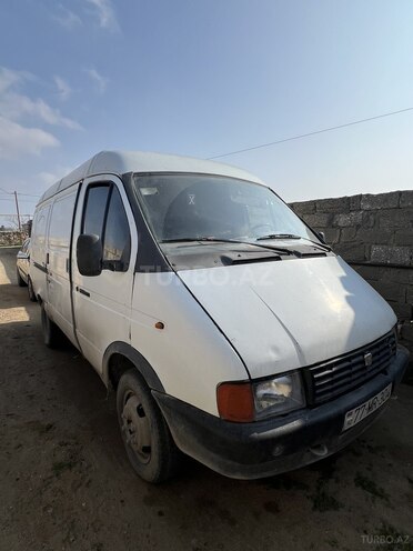 GAZ 2705 1998, 487,000 km - 2.4 l - Bakı