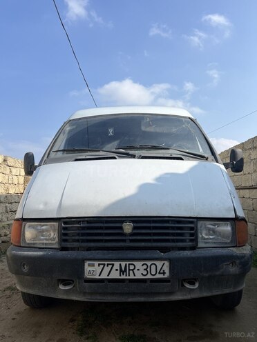 GAZ 2705 1998, 487,000 km - 2.4 l - Bakı