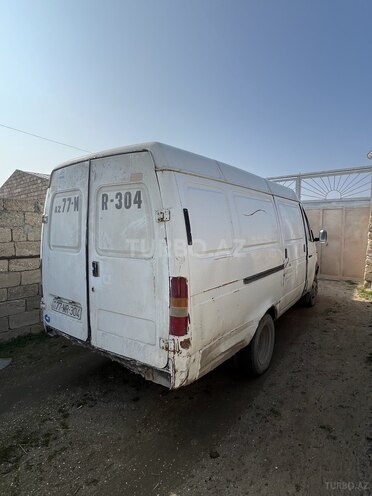 GAZ 2705 1998, 487,000 km - 2.4 l - Bakı