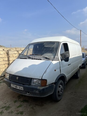 GAZ 2705 1998, 487,000 km - 2.4 l - Bakı