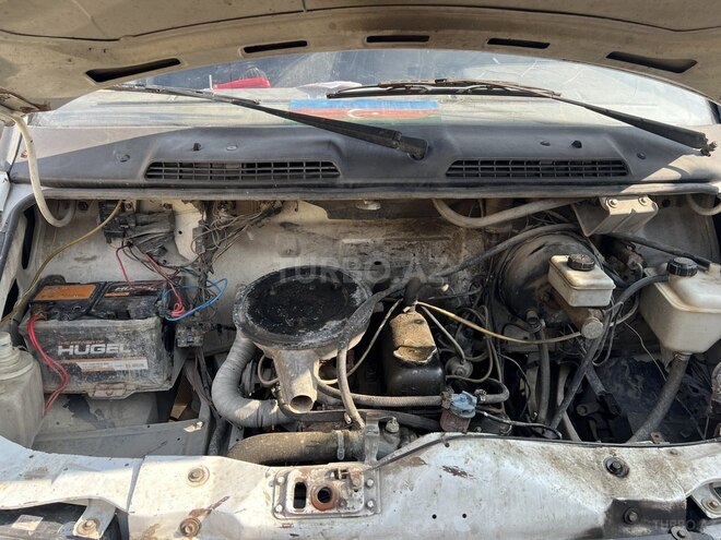 GAZ 2705 1998, 487,000 km - 2.4 l - Bakı