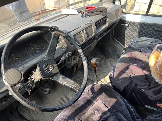 GAZ 2705 1998, 487,000 km - 2.4 l - Bakı