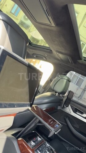 Audi A8 2012, 95,000 km - 4.0 л - Mingəçevir