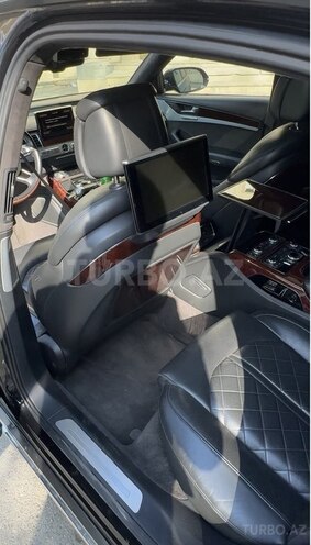Audi A8 2012, 95,000 km - 4.0 л - Mingəçevir