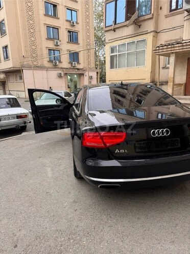 Audi A8 2012, 95,000 km - 4.0 л - Mingəçevir