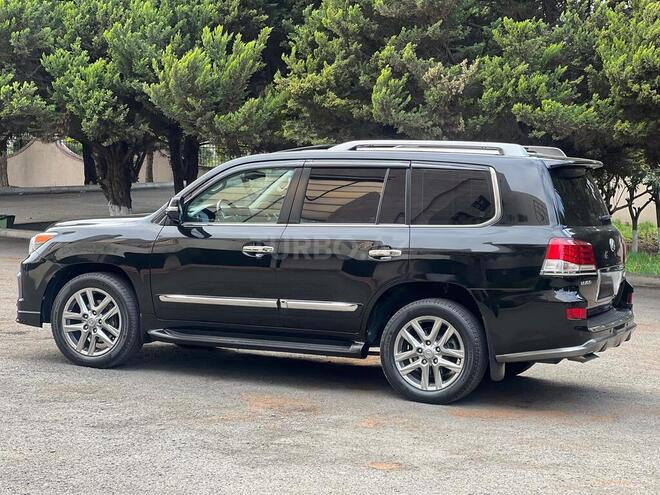 Lexus LX 570 2012, 192,300 km - 5.7 l - Bakı