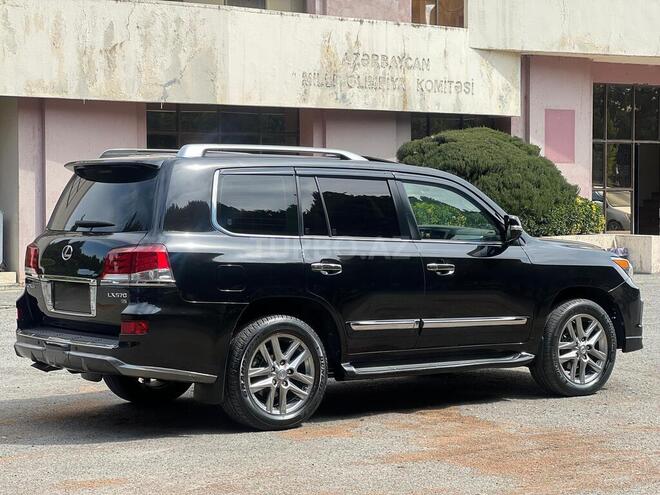 Lexus LX 570 2012, 192,300 km - 5.7 l - Bakı