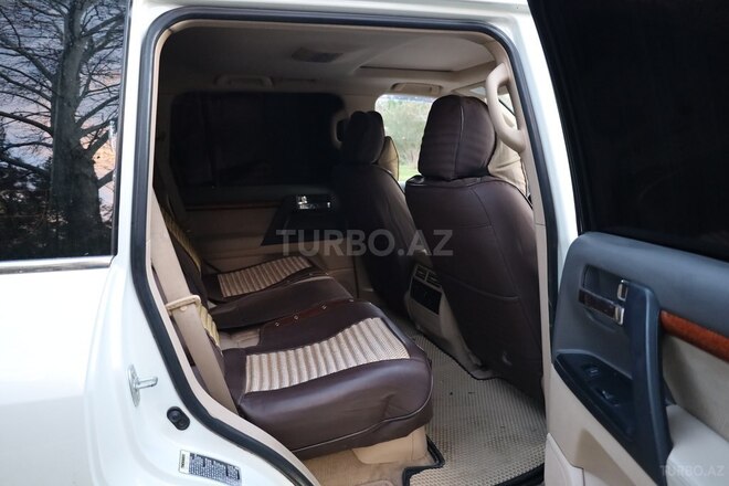 Toyota Land Cruiser 2013, 198,400 km - 4.0 l - Bərdə