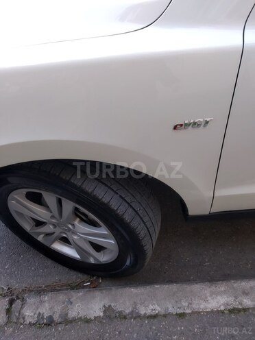 Hyundai Santa Fe 2011, 267,000 km - 2.0 л - Bakı