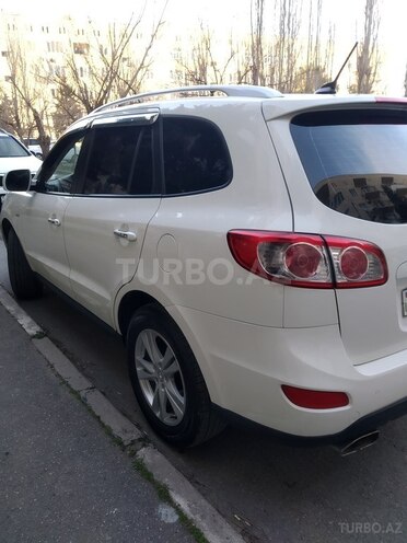 Hyundai Santa Fe 2011, 267,000 km - 2.0 л - Bakı