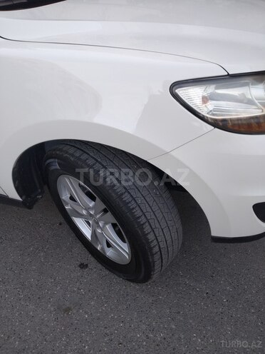 Hyundai Santa Fe 2011, 267,000 km - 2.0 л - Bakı