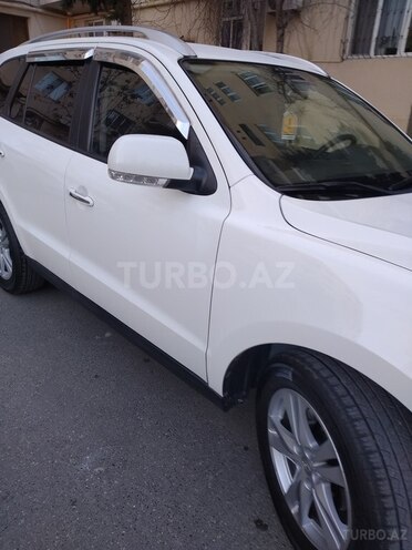 Hyundai Santa Fe 2011, 267,000 km - 2.0 л - Bakı