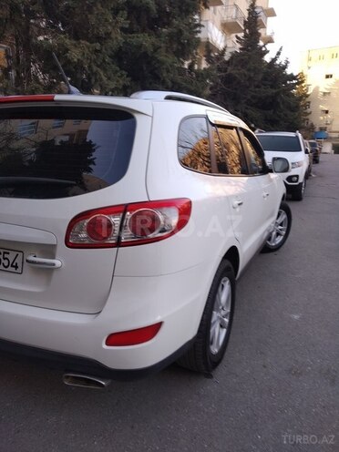 Hyundai Santa Fe 2011, 267,000 km - 2.0 л - Bakı