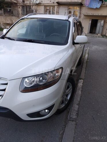 Hyundai Santa Fe 2011, 267,000 km - 2.0 л - Bakı