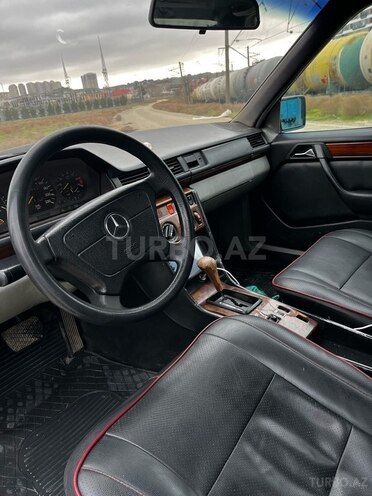 Mercedes E 230 1989, 280,000 km - 2.3 l - Bakı