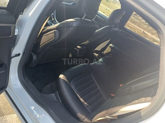 Ford Fusion (North America) 2015, 243,000 km - 1.5 l - Bakı