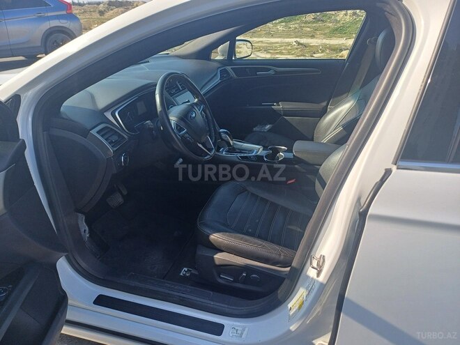 Ford Fusion (North America) 2015, 243,000 km - 1.5 l - Bakı