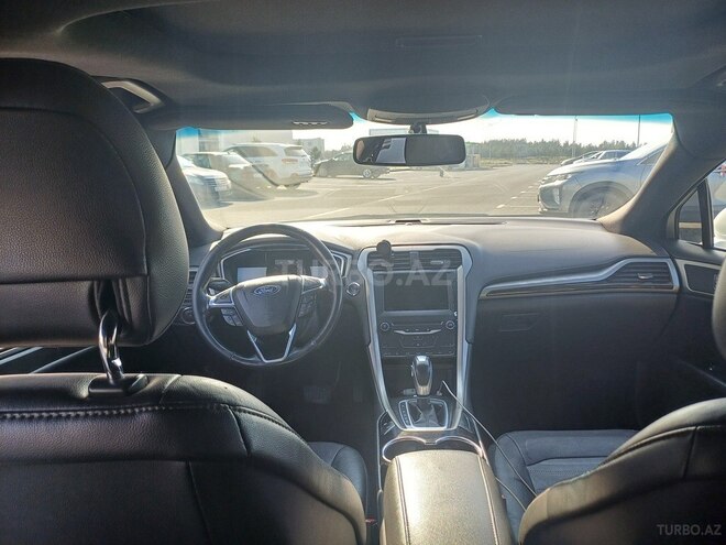 Ford Fusion (North America) 2015, 243,000 km - 1.5 l - Bakı