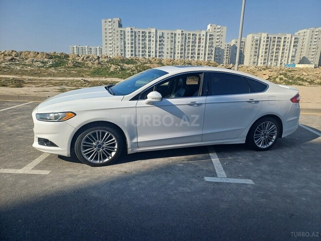 Ford Fusion (North America) 2015, 243,000 km - 1.5 l - Bakı