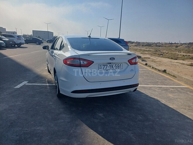 Ford Fusion (North America) 2015, 243,000 km - 1.5 l - Bakı