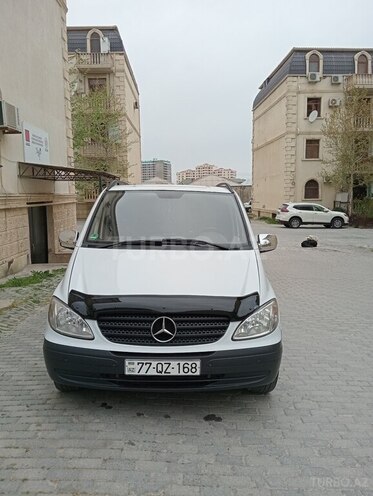 Mercedes Vito 111 2009, 236,000 km - 2.2 l - Bakı