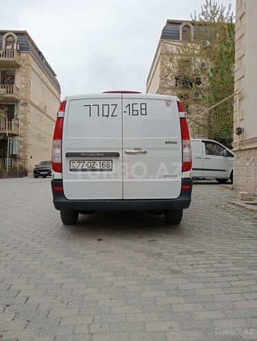 Mercedes Vito 111 2009, 236,000 km - 2.2 l - Bakı