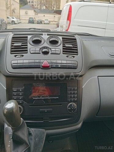 Mercedes Vito 111 2009, 236,000 km - 2.2 l - Bakı