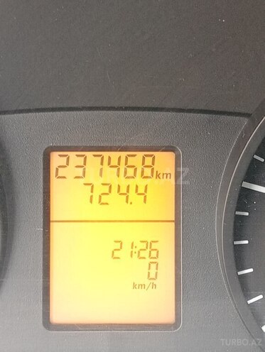 Mercedes Vito 111 2009, 236,000 km - 2.2 l - Bakı