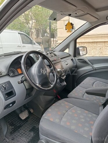 Mercedes Vito 111 2009, 236,000 km - 2.2 l - Bakı