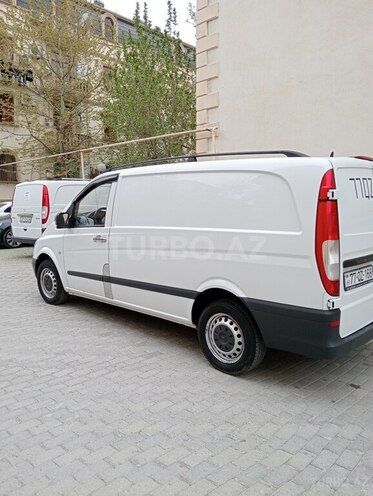 Mercedes Vito 111 2009, 236,000 km - 2.2 l - Bakı