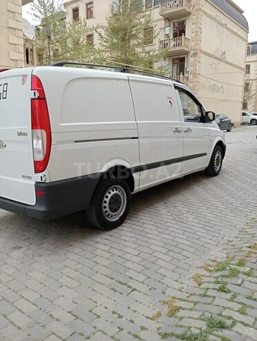 Mercedes Vito 111 2009, 236,000 km - 2.2 l - Bakı