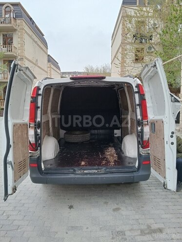 Mercedes Vito 111 2009, 236,000 km - 2.2 l - Bakı