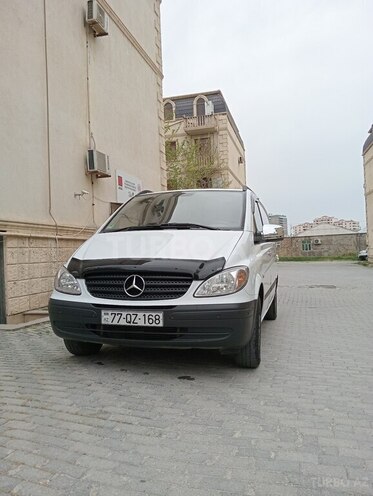 Mercedes Vito 111 2009, 236,000 km - 2.2 l - Bakı