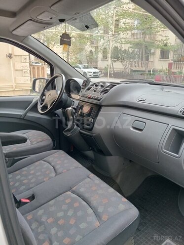 Mercedes Vito 111 2009, 236,000 km - 2.2 l - Bakı