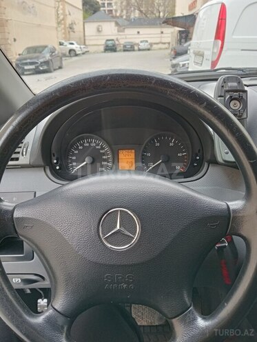 Mercedes Vito 111 2009, 236,000 km - 2.2 l - Bakı