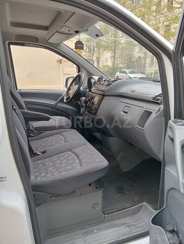 Mercedes Vito 111 2009, 236,000 km - 2.2 l - Bakı