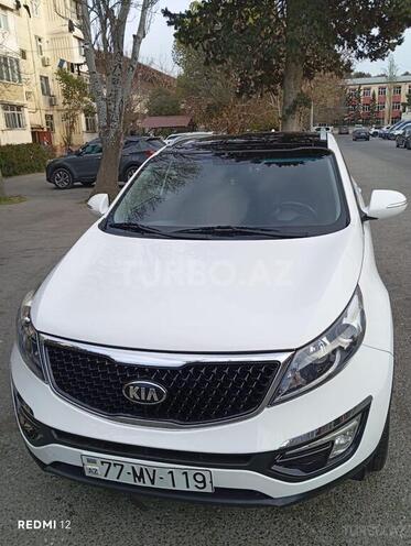 Kia Sportage 2014, 170,000 km - 2.0 l - Bakı
