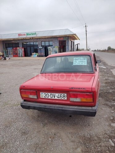 LADA (VAZ) 2107 1984, 48,000 km - 1.6 l - Ağdaş