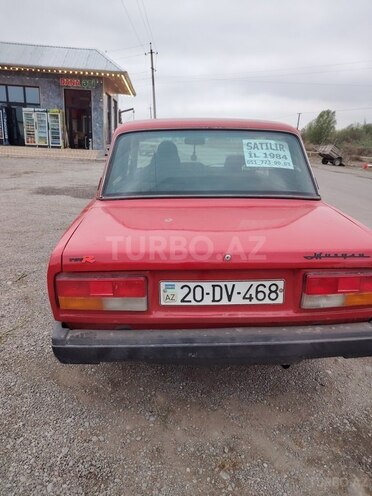 LADA (VAZ) 2107 1984, 48,000 km - 1.6 l - Ağdaş