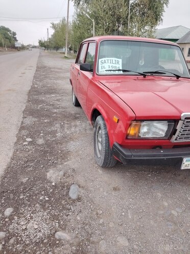 LADA (VAZ) 2107 1984, 48,000 km - 1.6 l - Ağdaş