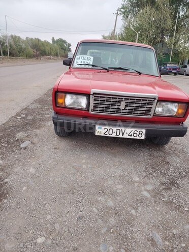 LADA (VAZ) 2107 1984, 48,000 km - 1.6 l - Ağdaş