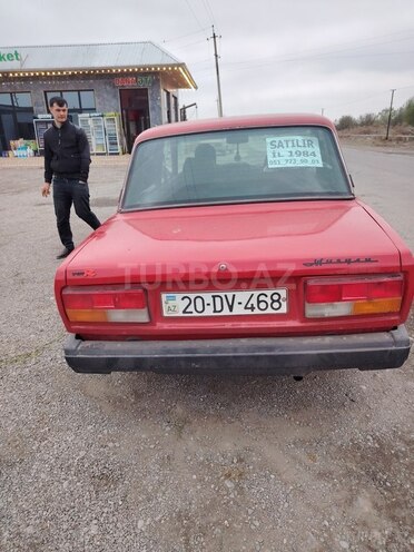 LADA (VAZ) 2107 1984, 48,000 km - 1.6 l - Ağdaş