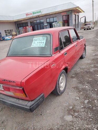 LADA (VAZ) 2107 1984, 48,000 km - 1.6 l - Ağdaş