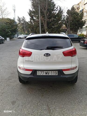 Kia Sportage 2014, 170,000 km - 2.0 l - Bakı