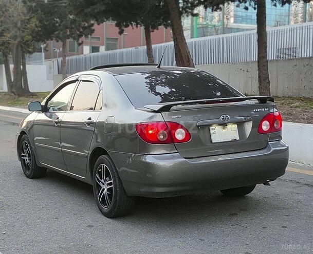 Toyota Corolla 2006, 273,588 km - 1.8 l - Bakı