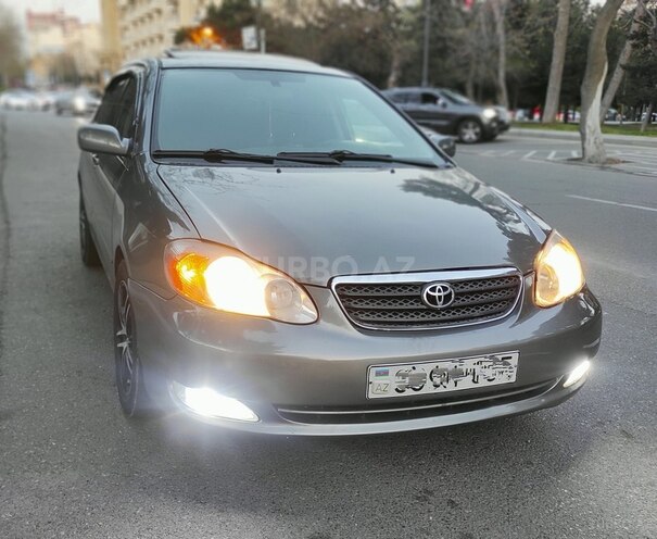 Toyota Corolla 2006, 273,588 km - 1.8 l - Bakı