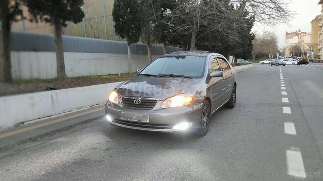 Toyota Corolla 2006, 273,588 km - 1.8 l - Bakı