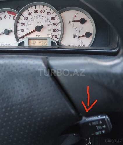 Toyota Corolla 2006, 273,588 km - 1.8 l - Bakı